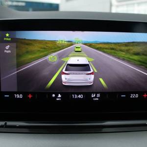 Škoda Octavia Combi 1.0 TSi DSG *VIRTUAL, LED, NAVIGACIJA*