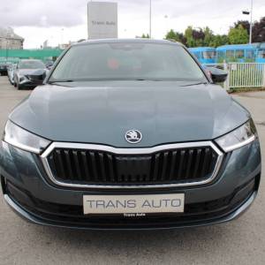 Škoda Octavia Combi 1.0 TSi DSG *VIRTUAL, LED, NAVIGACIJA*