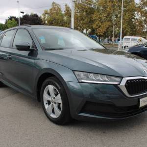 Škoda Octavia Combi 1.0 TSi DSG *VIRTUAL, LED, NAVIGACIJA*