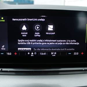 Škoda Octavia Combi 1.0 TSi DSG *VIRTUAL, LED, NAVIGACIJA*