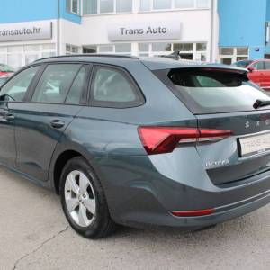 Škoda Octavia Combi 1.0 TSi DSG *VIRTUAL, LED, NAVIGACIJA*