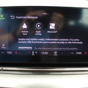 Škoda Octavia Combi 1.0 TSi *LED, VIRTUAL, NAVIGACIJA, KAMERA*