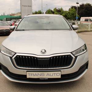 Škoda Octavia Combi 1.0 TSi *LED, VIRTUAL, NAVIGACIJA, KAMERA*