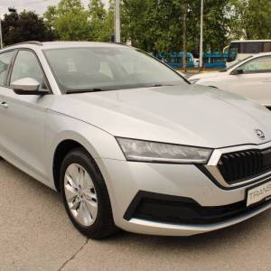 Škoda Octavia Combi 1.0 TSi *LED, VIRTUAL, NAVIGACIJA, KAMERA*