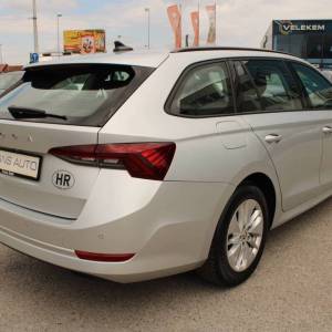Škoda Octavia Combi 1.0 TSi *LED, VIRTUAL, NAVIGACIJA, KAMERA*