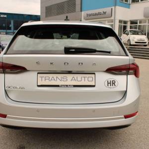 Škoda Octavia Combi 1.0 TSi *LED, VIRTUAL, NAVIGACIJA, KAMERA*