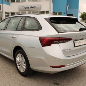 Škoda Octavia Combi 1.0 TSi *LED, VIRTUAL, NAVIGACIJA, KAMERA*