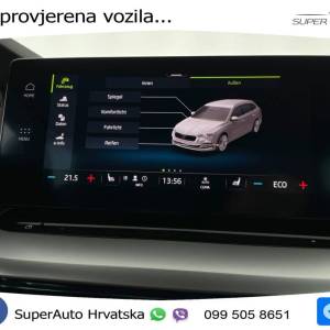 Škoda Octavia Combi 1.4 eTSI DSG Style 204 KS, LED+GR SJED+HEAD+ASIST