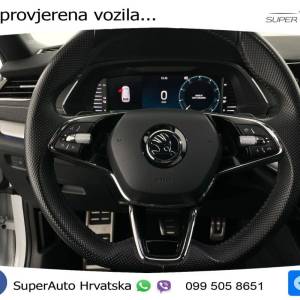 Škoda Octavia Combi 1.4 eTSI DSG Style 204 KS, LED+GR SJED+HEAD+ASIST