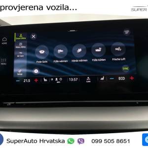 Škoda Octavia Combi 1.4 eTSI DSG Style 204 KS, LED+GR SJED+HEAD+ASIST