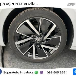 Škoda Octavia Combi 1.4 eTSI DSG Style 204 KS, LED+GR SJED+HEAD+ASIST