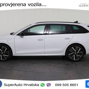 Škoda Octavia Combi 1.4 eTSI DSG Style 204 KS, LED+GR SJED+HEAD+ASIST