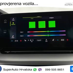 Škoda Octavia Combi 1.4 eTSI DSG Style 204 KS, LED+GR SJED+HEAD+ASIST