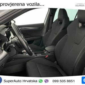 Škoda Octavia Combi 1.4 eTSI DSG Style 204 KS, LED+GR SJED+HEAD+ASIST