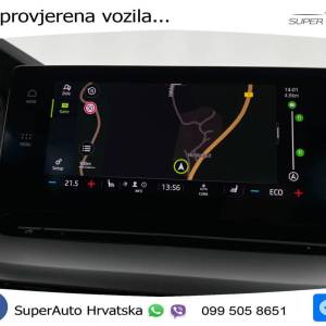 Škoda Octavia Combi 1.4 eTSI DSG Style 204 KS, LED+GR SJED+HEAD+ASIST