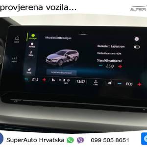 Škoda Octavia Combi 1.4 eTSI DSG Style 204 KS, LED+GR SJED+HEAD+ASIST