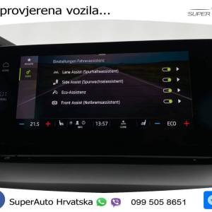 Škoda Octavia Combi 1.4 eTSI DSG Style 204 KS, LED+GR SJED+HEAD+ASIST