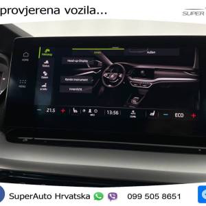 Škoda Octavia Combi 1.4 eTSI DSG Style 204 KS, LED+GR SJED+HEAD+ASIST