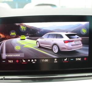 Škoda Octavia Combi 1.4 TSi IV PHEV Style AUTOMATIK *LED, NAVIGACIJA, KAMERA*