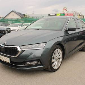 Škoda Octavia Combi 1.4 TSi IV PHEV Style AUTOMATIK *LED, NAVIGACIJA, KAMERA*