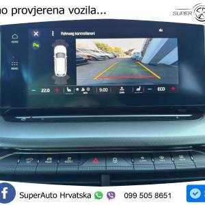 Škoda Octavia Combi 1.4 TSI DSG Ambition 204 KS, KAM+LED+4xGR SJED+VIRT+ASIST