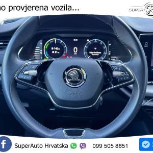 Škoda Octavia Combi 1.4 TSI DSG Ambition 204 KS, KAM+LED+4xGR SJED+VIRT+ASIST