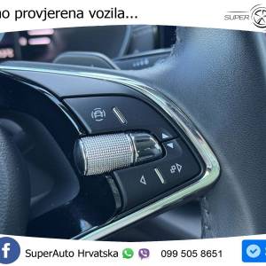Škoda Octavia Combi 1.4 TSI DSG Ambition 204 KS, KAM+LED+4xGR SJED+VIRT+ASIST
