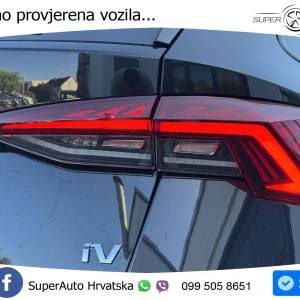 Škoda Octavia Combi 1.4 TSI DSG Ambition 204 KS, KAM+LED+4xGR SJED+VIRT+ASIST