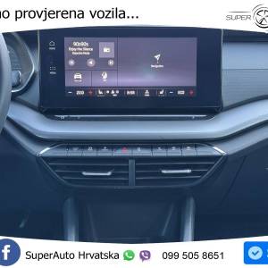 Škoda Octavia Combi 1.4 TSI DSG Ambition 204 KS, KAM+LED+4xGR SJED+VIRT+ASIST