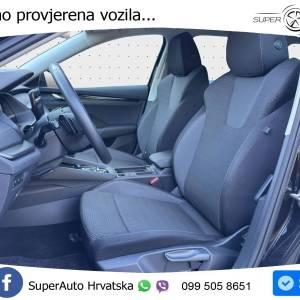 Škoda Octavia Combi 1.4 TSI DSG Ambition 204 KS, KAM+LED+4xGR SJED+VIRT+ASIST