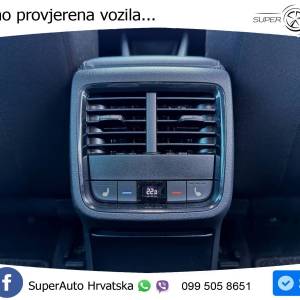 Škoda Octavia Combi 1.4 TSI DSG Ambition 204 KS, KAM+LED+4xGR SJED+VIRT+ASIST