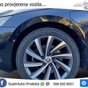 Škoda Octavia Combi 1.4 TSI DSG Ambition 204 KS, KAM+LED+4xGR SJED+VIRT+ASIST