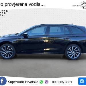 Škoda Octavia Combi 1.4 TSI DSG Ambition 204 KS, KAM+LED+4xGR SJED+VIRT+ASIST