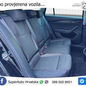 Škoda Octavia Combi 1.4 TSI DSG Ambition 204 KS, KAM+LED+4xGR SJED+VIRT+ASIST