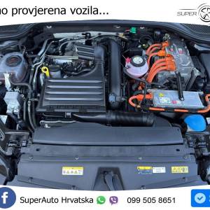 Škoda Octavia Combi 1.4 TSI DSG Ambition 204 KS, KAM+LED+4xGR SJED+VIRT+ASIST