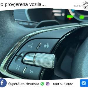 Škoda Octavia Combi 1.4 TSI DSG Ambition 204 KS, KAM+LED+4xGR SJED+VIRT+ASIST