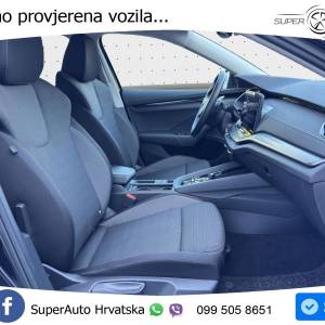 Škoda Octavia Combi 1.4 TSI DSG Ambition 204 KS, KAM+LED+4xGR SJED+VIRT+ASIST