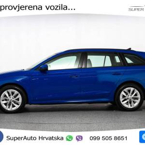 Škoda Octavia Combi 1.4 TSI DSG Ambition 204 KS, LED+TEM+GR SJED+VIRT+PDC