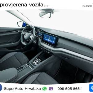 Škoda Octavia Combi 1.4 TSI DSG Ambition 204 KS, LED+TEM+GR SJED+VIRT+PDC