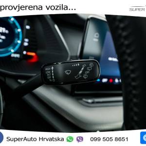 Škoda Octavia Combi 1.4 TSI DSG Ambition 204 KS, LED+TEM+GR SJED+VIRT+PDC
