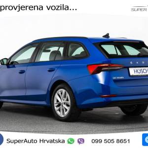 Škoda Octavia Combi 1.4 TSI DSG Ambition 204 KS, LED+TEM+GR SJED+VIRT+PDC