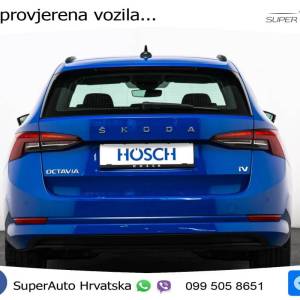 Škoda Octavia Combi 1.4 TSI DSG Ambition 204 KS, LED+TEM+GR SJED+VIRT+PDC