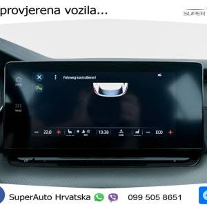 Škoda Octavia Combi 1.4 TSI DSG Ambition 204 KS, LED+TEM+GR SJED+VIRT+PDC