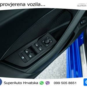 Škoda Octavia Combi 1.4 TSI DSG Ambition 204 KS, LED+TEM+GR SJED+VIRT+PDC