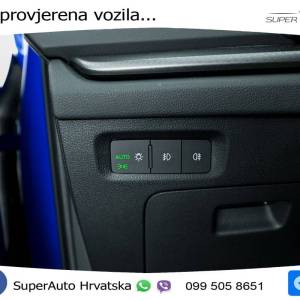 Škoda Octavia Combi 1.4 TSI DSG Ambition 204 KS, LED+TEM+GR SJED+VIRT+PDC