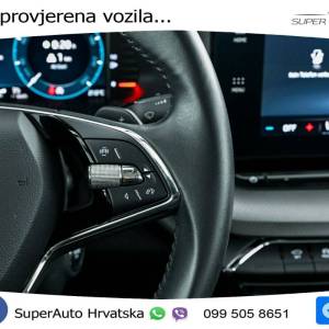 Škoda Octavia Combi 1.4 TSI DSG Ambition 204 KS, LED+TEM+GR SJED+VIRT+PDC