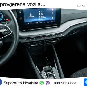 Škoda Octavia Combi 1.4 TSI DSG Ambition 204 KS, LED+TEM+GR SJED+VIRT+PDC