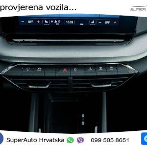 Škoda Octavia Combi 1.4 TSI DSG Ambition 204 KS, LED+TEM+GR SJED+VIRT+PDC