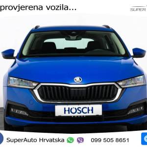 Škoda Octavia Combi 1.4 TSI DSG Ambition 204 KS, LED+TEM+GR SJED+VIRT+PDC