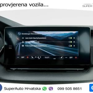 Škoda Octavia Combi 1.4 TSI DSG Ambition 204 KS, LED+TEM+GR SJED+VIRT+PDC